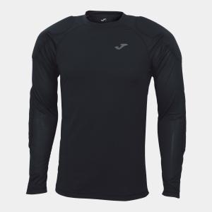 CAMISETA PROTEC PORTERO NEGRO M/L (NO TOCAR) — JOMA — 100009.100