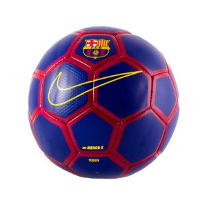 Balón Nike Barcelona Strike talla 3 azulgrana