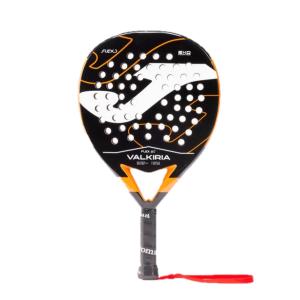 Pala pádel – Joma Valkiria – 401583.120 - Negro/Naranja 