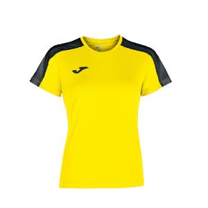 camiseta-adulto-joma-academy III-amarillo-negro-img