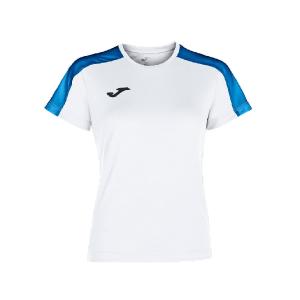 camiseta-adulto-joma-academy III-blanco-royal-img