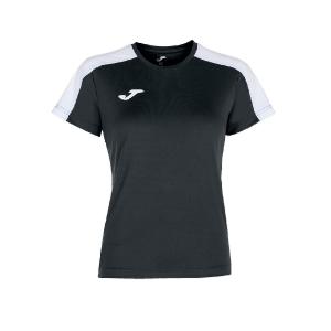 camiseta-adulto-joma-academy III-negro-blanco-img