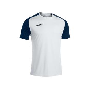 camiseta-adulto-joma-academy IV-blanco-marino-img