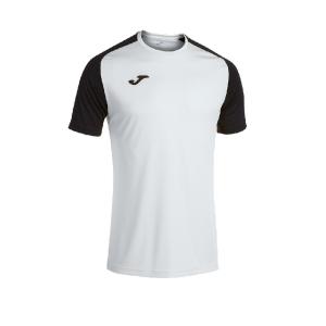 camiseta-adulto-joma-academy IV-blanco-negro-img