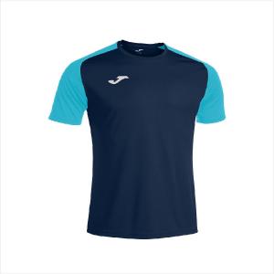 camiseta-adulto-joma-academy IV-marino-turquesa-flúor-img