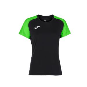 camiseta-adulto-joma-academy IV-negro-verde-flúor-img