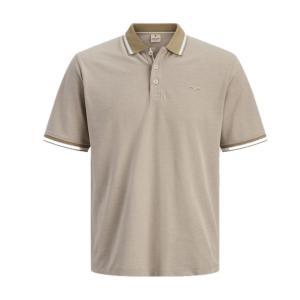 Polo para Hombre - Jack & jones Jprblualves -12227681 - Marrón
