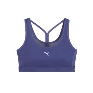 Sujetador deportivo para mujer - PUMA 4KEEPS CLOUDSPUN - 526686-46 - Azul