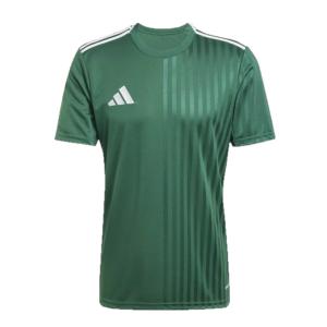 Camiseta de fútbol hombre - adidas CAMPEON25 JSY M - JF6063 - color verde
