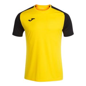 camiseta-manga-corta-joma-academy-iv-amarillo-negro-imag1