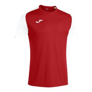 camiseta-manga-corta-joma-academy-iv-rojo-blanco-imag1