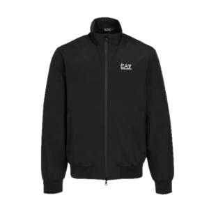 Chaqueta para hombre - EA7 Train Core - 8NPB20 BNFZZ 1200 - Color negro - Frontal