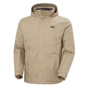 Chaqueta impermeable térmica para hombre - Helly Hansen Dubliner Insulated - 53117-757 - Frontal