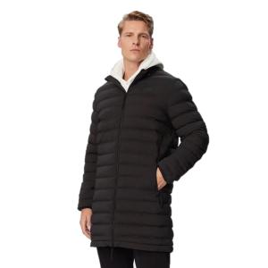 Chaqueta larga para hombre - EA7 Mountain Eco Down Park - M002385 AF15953 UC001