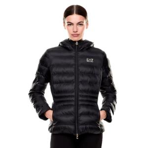 Chaqueta para mujer - EA7 Core Lady - 7W000685AF12475 UC001 - Color negro