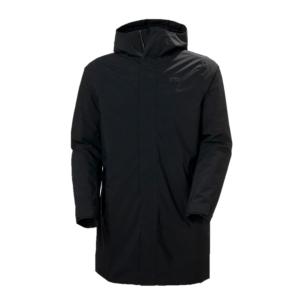 Chubasquero largo térmico para hombre - Helly Hansen Brussel Insulated - 54563-990