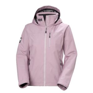 Chaqueta para mujer - Helly Hansen W Crew Hooded Midlayer Jacket - 34447-676