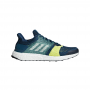 Zapatilla de running para hombre ADIDAS UltraBoost ST B37695 color azul marino/blanco FTWR/legend ink