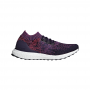 Zapatilla de running para mujer ADIDAS Ultraboost Uncaged B75862 color púrpura legend