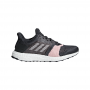 Zapatilla de running para mujer Ultraboost ST B75864 color carbón/blanco FTWR/gris six