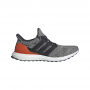 Zapatilla de running para hombre Ultraboost DB2834 color gris/naranja active/blanco raw