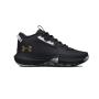 zapatatilla baloncesto para niño-Under armour GS 6-color negro-blanco-img