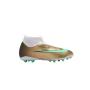 Bota fútbol niño - Nike Jr Mercurial Superfly 11 Academy AG KM - IV5816-701 - Vista lateral
