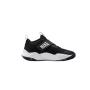 Zapatilla baloncesto niño - Nike Team Hustle D 12 JR - HF6279-002 - Vista lateral