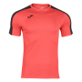 camiseta-manga-corta-joma-academy-iii-coral-imag1