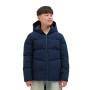 Chaqueta para niño - Jack & jones Jjglobal Puffer Azul - 12283847 Chaqueta para niño - Jack & jones Jjglobal Puffer Azul - 12283847 - Color Azul