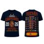 Camiseta para adultos - España Campeones del Mundo - Marino - CA6502