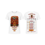Camiseta para niños - España Campeones del Mundo - Blanco - CA6550
