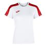 camiseta-manga-corta-joma-academy-iii-blanco-rojo-w-imag1