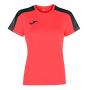 camiseta-manga-corta-joma-academy-iii-coral-w-imag1