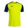 camiseta-manga-corta-joma-academy-iv-amarillo-fluor-imag1
