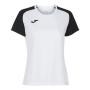 camiseta-manga-corta-joma-academy-iv-blanco-negro-w-imag1