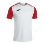 camiseta-manga-corta-joma-academy-iv-blanco-rojo-imag1