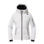 Chaqueta de esquí para mujer - Descente Welded Down - DW5FDJ06LWH00