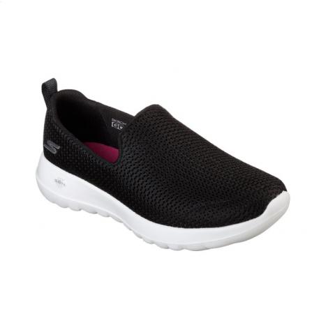 Zapatilla Skechers GoWalk Joy Centerpiece 15600-BKW | ferrersport.com | Tienda online deportes