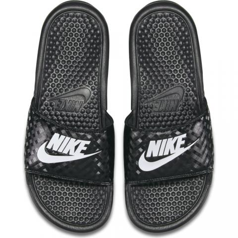 Sandalias para mujer Nike Bennasi Just Do It 343881 011 ferrersport Tienda online de deportes