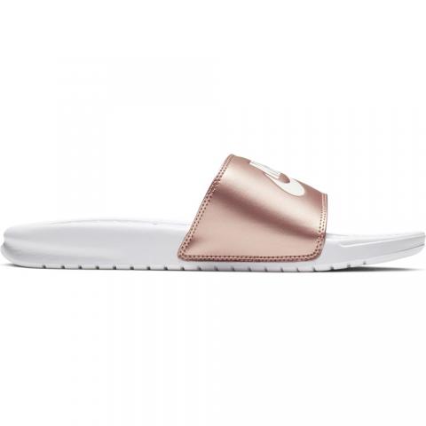 secretamente galope Año Sandalias para mujer - Nike Bennasi "Just Do It" - 343881-108 |  ferrersport.com | Tienda online de deportes