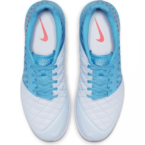 Nike lunar gato azul best sale