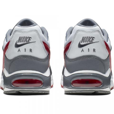 Nike air max command blancas y rojas 2025