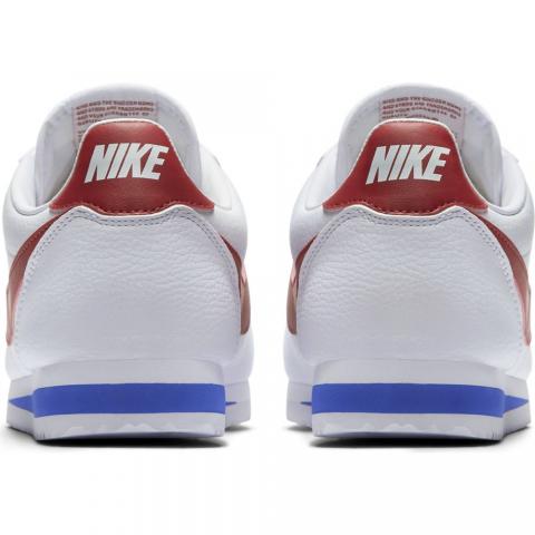 Milímetro Divertidísimo atravesar Zapatillas para hombre - Nike Classic Cortez Leather Shoe - 749571-154 |  ferrersport.com | Tienda online de deportes