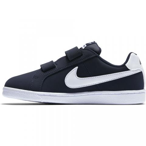 Tenis nike court sales royale para niño