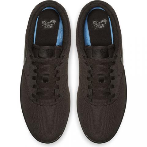 Zapatilla skateboard - Hombre - Nike SB Check Solarsoft Canvas - 843896-201  | Ferrer Sport