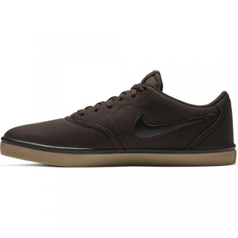 Nike sb check solarsoft marron new arrivals