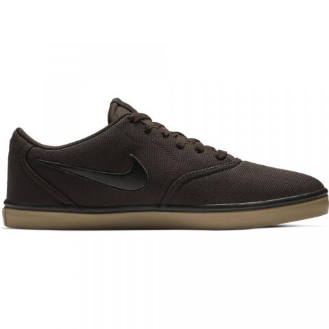 Zapatilla skateboard Hombre Nike SB Check Solarsoft Canvas 843896 201 Ferrer Sport
