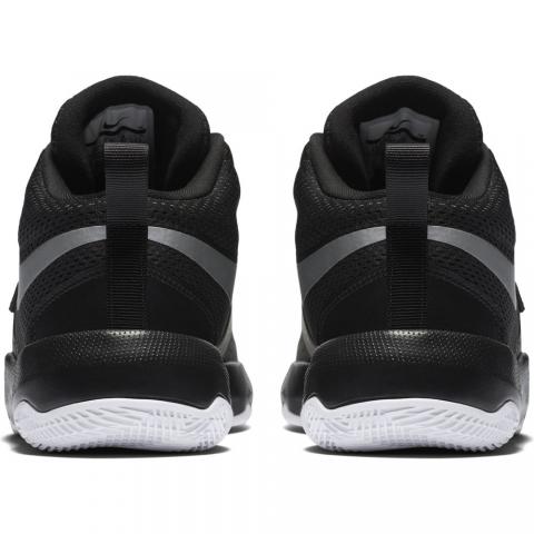 silueta ingresos pasar por alto Zapatillas de baloncesto para niño - Nike Team Hustle - 881941-001 | Ferrer  Sport | Tienda online de deportes
