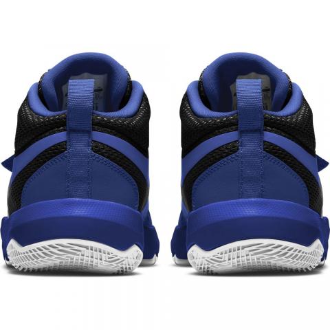 Zapatillas de baloncesto para nino Nike Team Hustle 881941 405 Ferrer Sport Tienda online de deportes